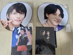 timelesz DOME 寺西拓人 篠塚大輝 うちわ ファイル