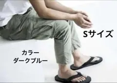 RonHerman ウォッシュ加工ミリタリー カーゴパンツ オリーブ OVY