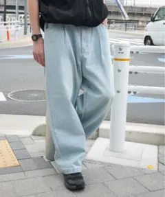WEGO デニムパンツ
