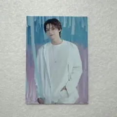 SEVENTEEN JUN トレカ YAKUSOKU