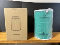 AMEIFU 空気清浄機 FXAP2W - メルカリ