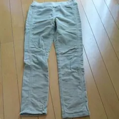 お値下げ‼️コーデュロイパンツ 130 ユニクロ
