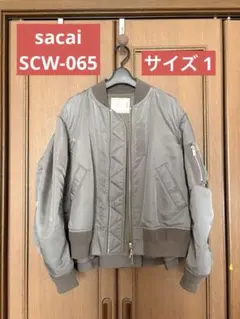 オ*こ様 セール！sacaiサカイNYLON TWILL BLOUSON22-0 - メルカリ