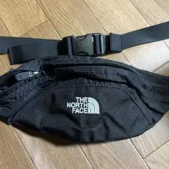 マ*ン様 THE NORTH FACE ブラック ウエストポーチ
