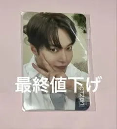 NCT127 イリチル ドヨン SM30周年 スペシャル抽選会 トレカ