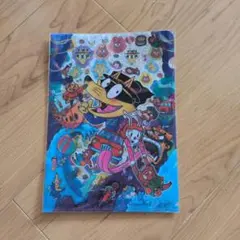 映画 かいけつゾロリ だだだだいぼうけん！ クリアファイル