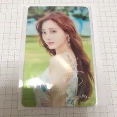 TWICE ツウィ ポップアップストア クリアカードトレカ