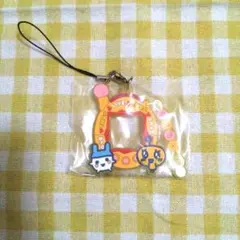 たまごっち 一番くじ F賞 きらきらラバーチャーム