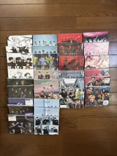 SixTONES CD