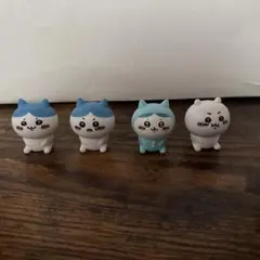 ちいかわ フィギュア 4体セット