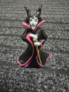 （中古）ディズニーヴィランズ マレフィセント フィギュア