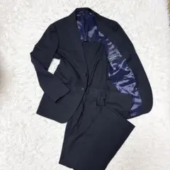 美品 Salon de GW RING JACKET スーツ ネイビー L 通勤 - メルカリ