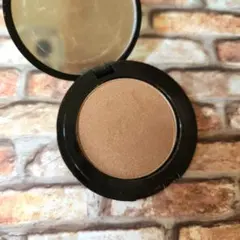●美品● アイシャドー・チーク・アイブロウ パウダー SLA ミック こげ茶色