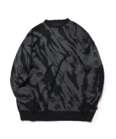 VIRGOwearworks LIGHTNING KANJI KNIT