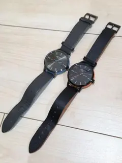 ff236 PICTO WATCH(ピクト)GEORGE CHRISTENSEN - メルカリ