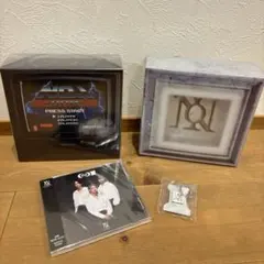 ナンバーアイ　3形態CDアルバム