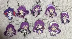 ごちうさ きゃらっとくじ 缶バッジホルダー 缶バッジ ラバスト リゼ