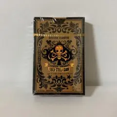 ワンピース ONE PIECE FILM GOLD フィルムゴールド　トランプ