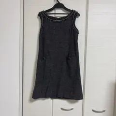 prideglide（プライドグライド)ツイードワンピースのサムネイル