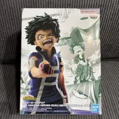 僕のヒーローアカデミア THE AMAZING HEROES 緑谷出久 体育祭
