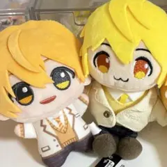 るぅとくん ぬいぐるみ2つ