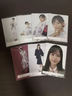 櫻坂46 中川智尋 生写真 サイン種 まとめ売り (サイン無) - メルカリ
