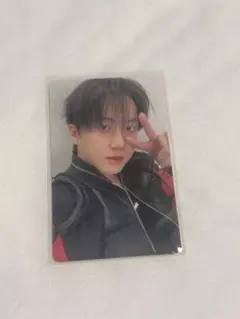 straykids hollow オフイベ 幕張 会場限定 トレカ チャンビン