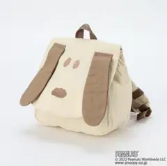 【PEANUTS】BABYキャンバスリュック 【SNOOPY】