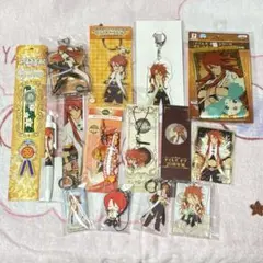 12/18まで テイルズ オブ ジ アビス ルーク グッズ まとめ