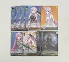 プロセカ　巡音ルカ　ヴァイス　まとめ売り