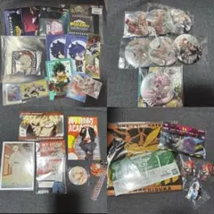 僕のヒーローアカデミア ヴィジランテ まとめ売り