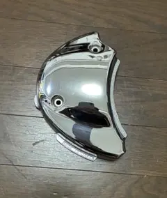 ダイハツ タント カスタム LA600S-左 フォグランプ メッキカバー