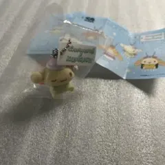 くら寿司 シナモロールとおともだち エスプレッソ フィギュアキーホルダー