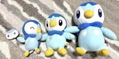 ❤️ポッチャマ❤️ ポケモン ぬいぐるみ 4体セット