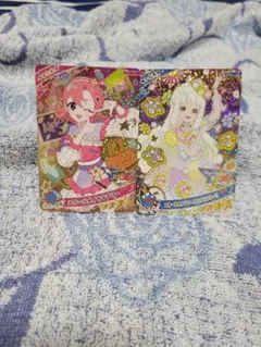 ひみつのアイプリカード　★4おまけつき