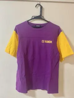 EXIEEE イグジー WEGO ウィゴー 半袖 Tシャツ ラグラン