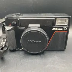 Nikon L35AD フィルムカメラ 本体 - メルカリ