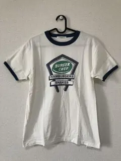 FREAK'S STORE BURGER CHEF 半袖Tシャツ