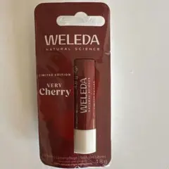 WELEDA リップクリーム Very Cherry 限定品のサムネイル