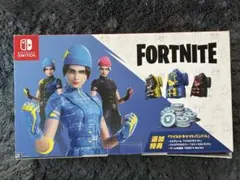 フォートナイト Nintendo Switch ※箱だけ