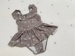 テータテート 水着 120cm バースデイ