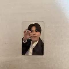 TREASURE ジョンウ トレカ