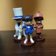 チョコエッグ 名探偵コナン フィギュア 江戸川コナンセット