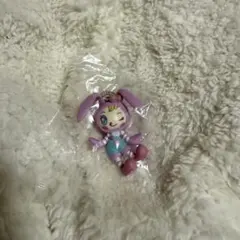 グランベリエ　ガチャガチャ フィギュアキーホルダー　メゾピアノ