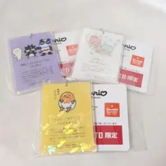 Ichigo Keywords アクリルキーチェーン　ぐでたま ばつ丸 キキララ