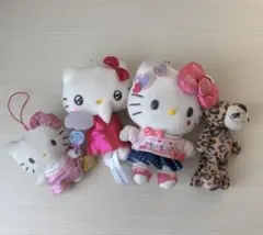 2025年最新】キティちゃん ぬいぐるみ まとめ売りの人気アイテム