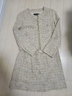 スーツ　ミッシェルクラン