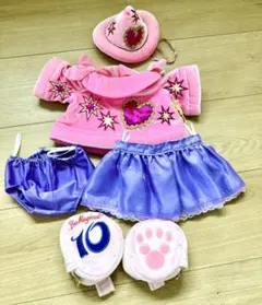 TDS10周年☆Be Magicalシェリーメイコスチューム