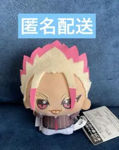 ナムコ限定　ブルーロック ちびぐるみ sweets flavor 士道龍聖