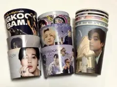 BTS カプホ まとめ売り ジミン テテ グク